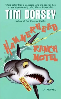 Hammerhead Ranch Motel - Dorsey, Tim