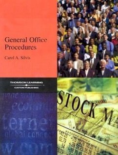 General Office Procedures - Silvis, Carol A.