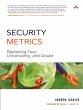 Security Metrics: Replacing Fear,... - Bild 1