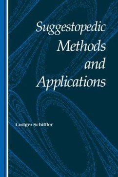 Suggestopedic Methods/Applicat - Schiffler, Ludger