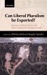 Can Liberal Pluralism Be Exported? - Bild 1