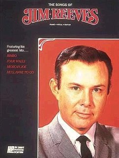 The Songs of Jim Reeves