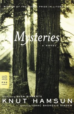 Mysteries - Hamsun, Knut