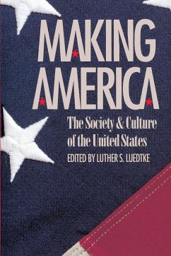 Cover Making America