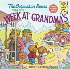 The Berenstain Bears and the Week at Grandma's - Berenstain, Stan And Jan Berenstain