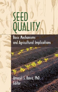 Cover Seed Quality