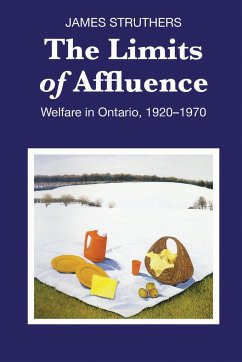 The Limits of Affluence - Struthers, James