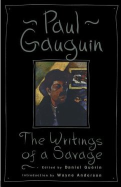 Writings of a Savage PB - Gauguin, Paul