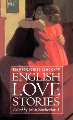 Cover The Oxford Book of English Love Stories