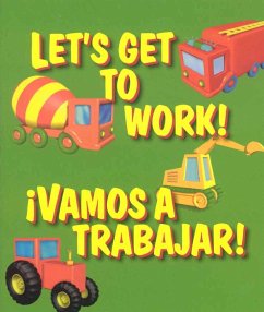 Let's Get to Work / Vamos a Trabajar - Evrard, Gaetan