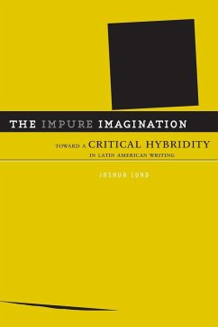 The Impure Imagination - Lund, Joshua