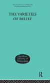 Varieties of Belief