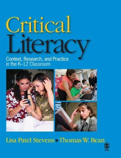 Critical Literacy - Stevens, Lisa P.; Bean, Thomas W.
