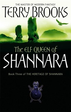 The Elf Queen Of Shannara - Brooks, Terry