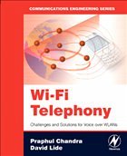 Wi-Fi Telephony - Chandra, Praphul;Lide, David
