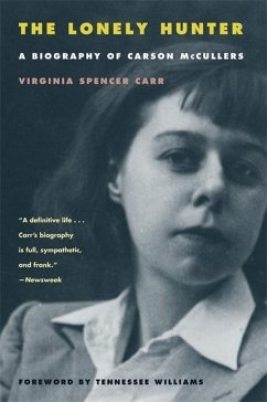 The Lonely Hunter - Carr, Virginia Spencer