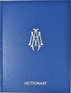 Collection of Masses of B.V.M. Vol. 2 Lectionary - International Commission on English in the Liturgy