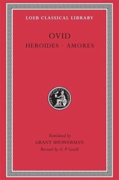 Heroides. Amores - Ovid