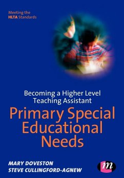 Cover Becoming a Higher Level Teaching Assistant