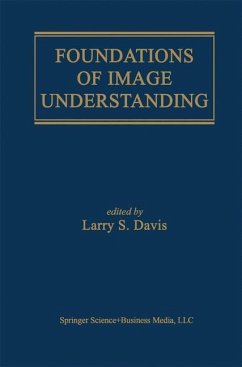 Foundations of Image Understanding - Davis, Larry S. (Hrsg.)
