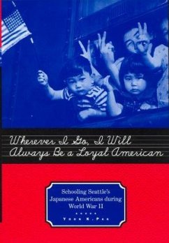 Wherever I Go, I Will Always Be a Loyal American - Pak, Yoon