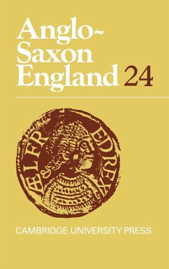 Anglo-Saxon England - Lapidge, Michael (ed.)