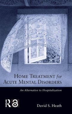 Cover Home Treatment for Acute Mental Disorders
