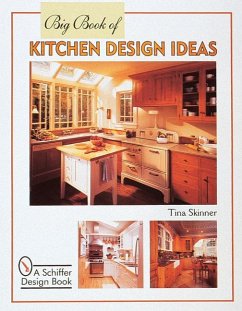 Big Book of Kitchen Design Ideas - Skinner, Tina