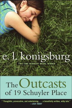 The Outcasts of 19 Schuyler Place - Konigsburg, E. L.