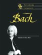 The Cambridge Companion to Bach - Bild 1