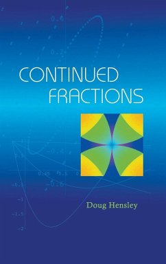 CONTINUED FRACTIONS - Doug Hensley