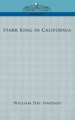 Starr King in California - Simonds, William Day