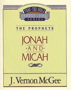 Thru the Bible Vol. 29: The Prophets (Jonah/Micah) - McGee, J Vernon