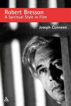 Robert Bresson - Cunneen, Joseph E.