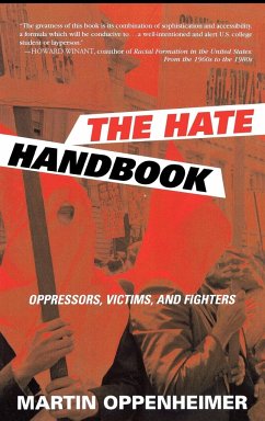 The Hate Handbook - Oppenheimer, Martin