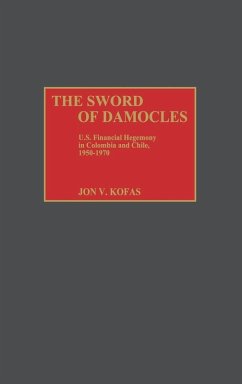 Cover The Sword of Damocles