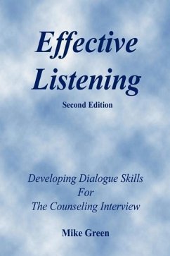 Effective Listening - Green, Mike