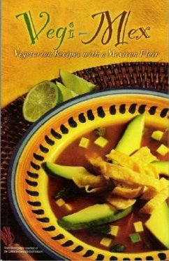 Vegi-Mex Vegetarian Recipes - Fischer, Shayne