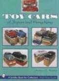 Toy Cars of Japan & Hong Kong