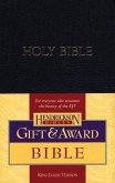 Gift & Award Bible-KJV