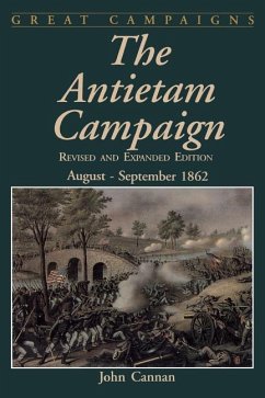 The Antietam Campaign - Cannan, John