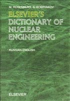 Elsevier's Dictionary of Nuclear Engineering - Luisa, Bozzano G