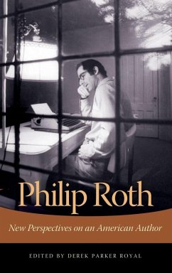 Cover Philip Roth
