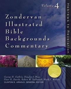 Zondervan Illustrated Bible Backgrounds Commentary - Zondervan