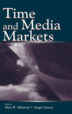Cover Time and Media Markets