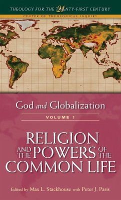 Cover Religion and the Powers of the Common Life