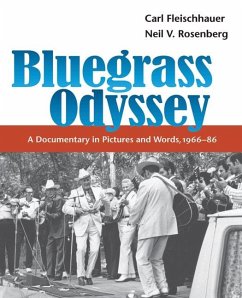 Bluegrass Odyssey - Rosenberg, Neil V