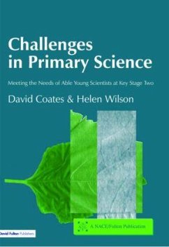 Challenges in Primary Science - Coates, David; Wilson, Helen