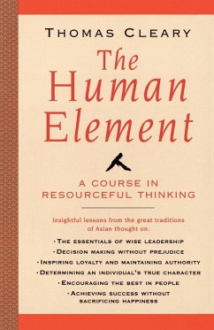 The Human Element - Cleary, Thomas