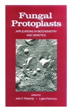 Fungal Protoplasts - Peberdy, J.